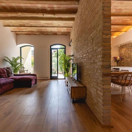 Bravissimo Placa De La Independencia Garden View, With Large Terrace Girona Exterior foto