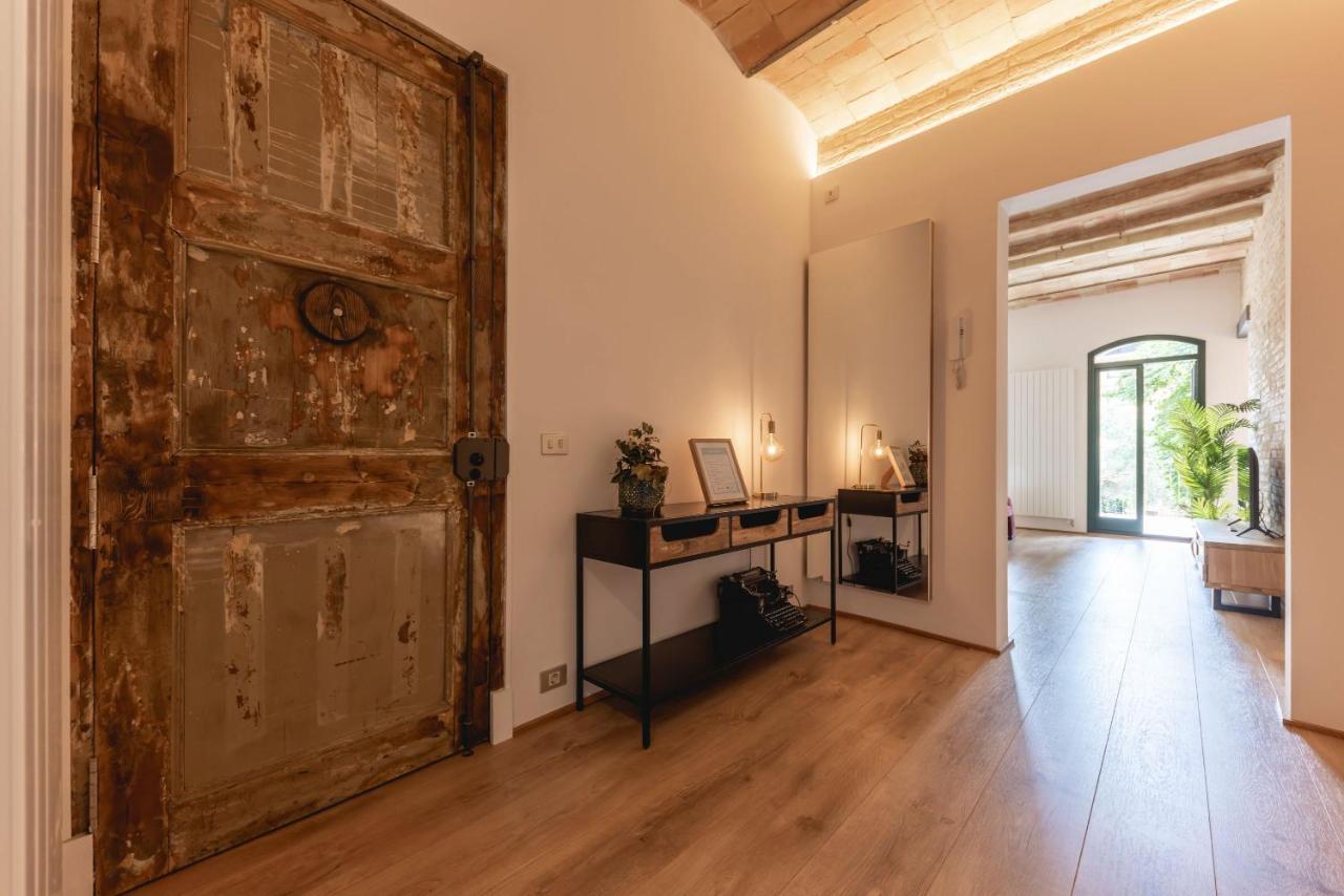 Bravissimo Placa De La Independencia Garden View, With Large Terrace Girona Exterior foto