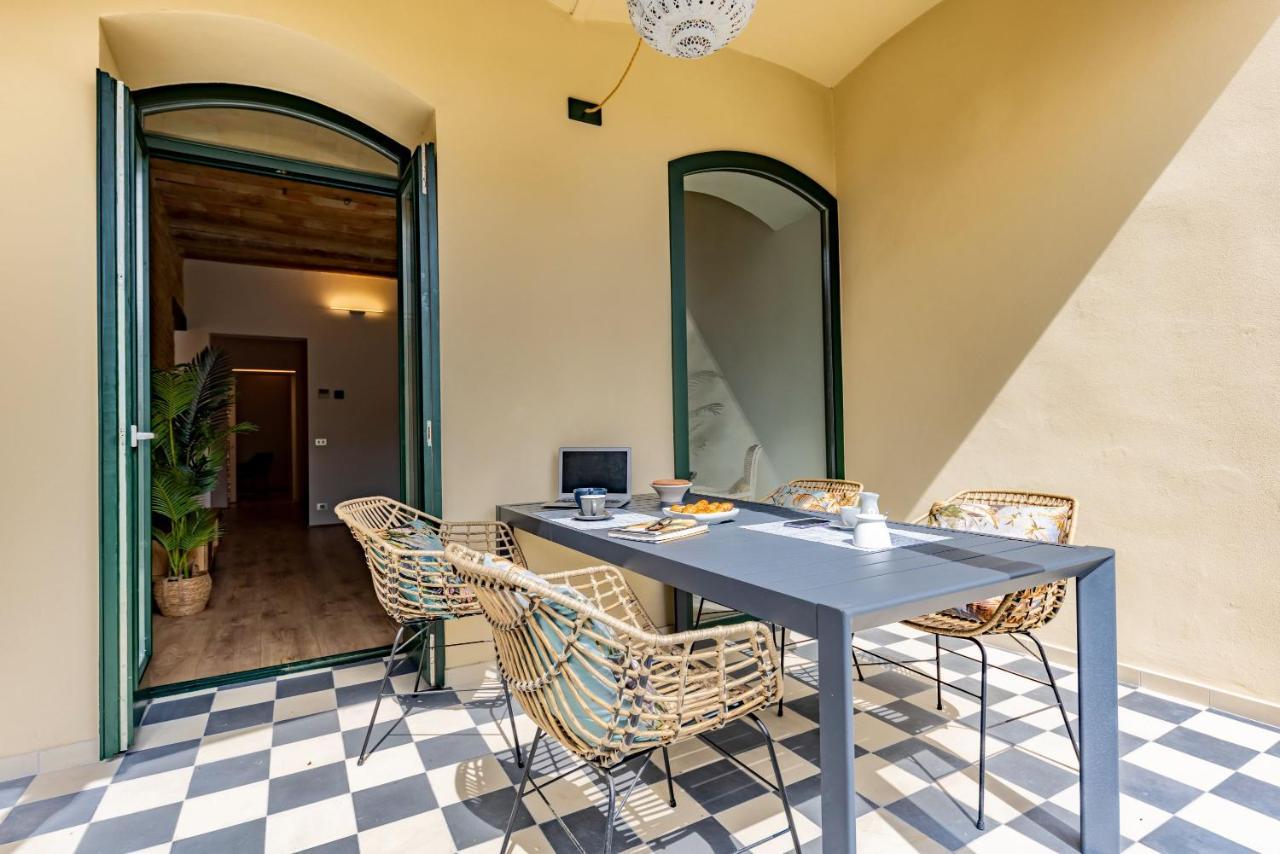 Bravissimo Placa De La Independencia Garden View, With Large Terrace Girona Exterior foto