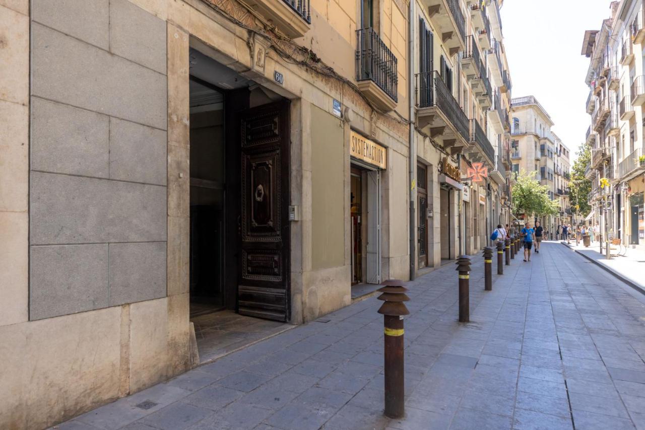 Bravissimo Placa De La Independencia Garden View, With Large Terrace Girona Exterior foto