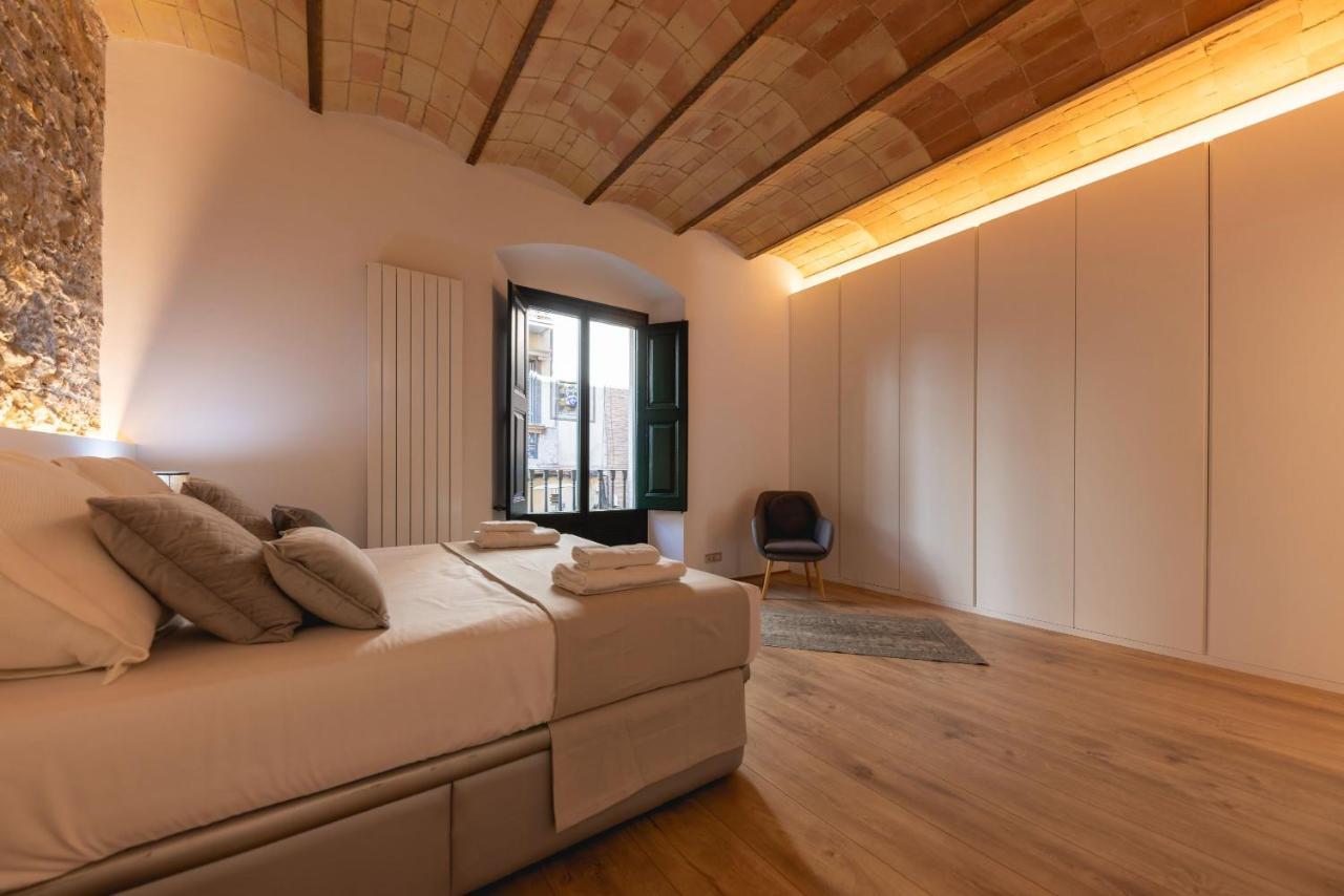 Bravissimo Placa De La Independencia Garden View, With Large Terrace Girona Exterior foto