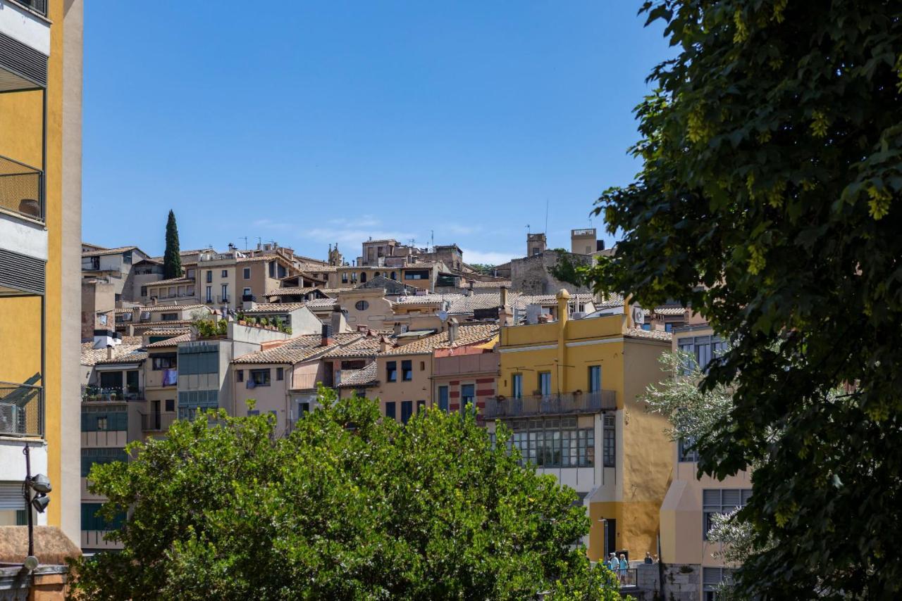 Bravissimo Placa De La Independencia Garden View, With Large Terrace Girona Exterior foto